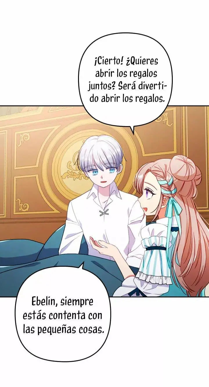 Seduje al Protagonista Masculino Enfermizo - Capítulo 28 - Página 56 - LectorTMOo