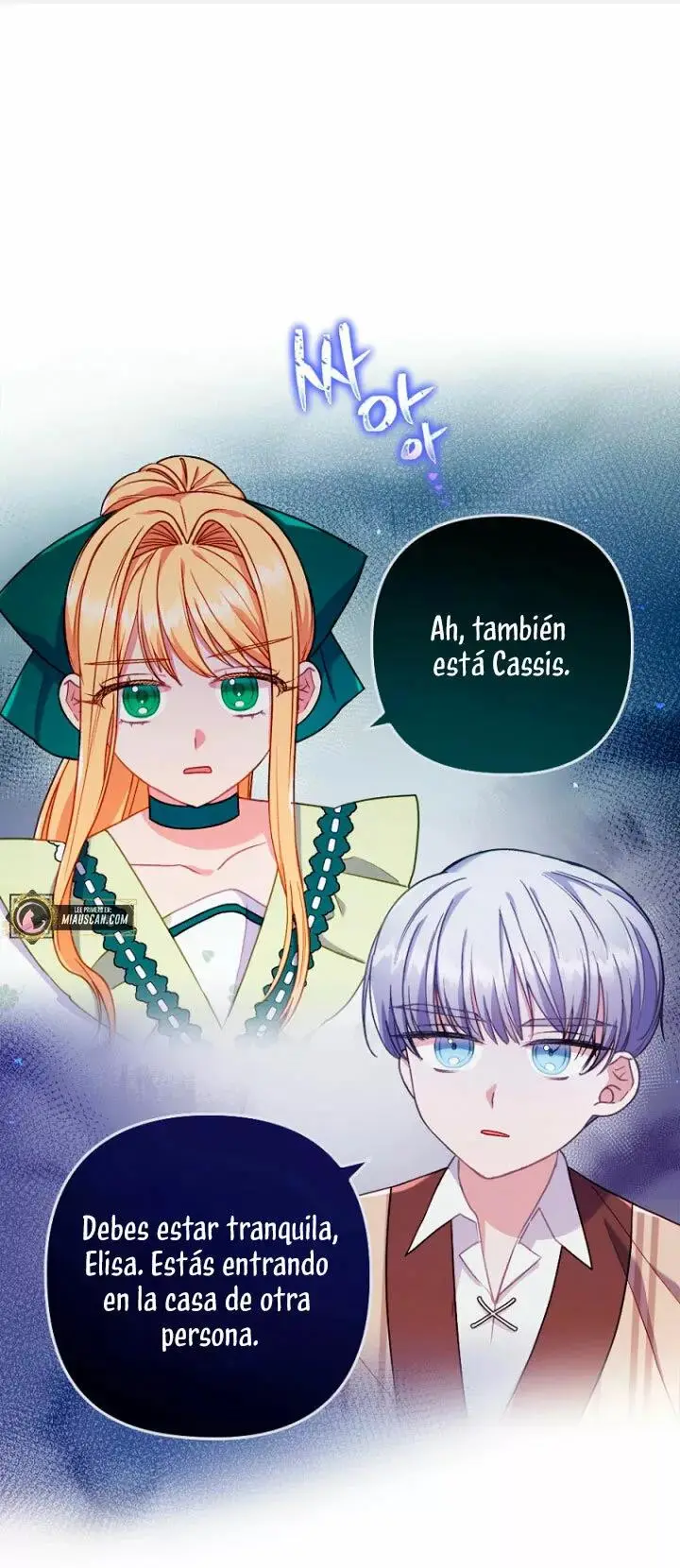 Seduje al Protagonista Masculino Enfermizo - Capítulo 29 - Página 1 - LectorTMOo