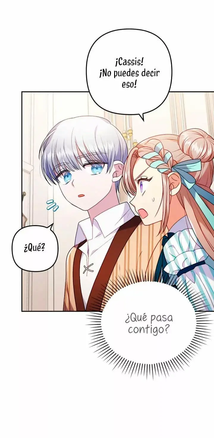 Seduje al Protagonista Masculino Enfermizo - Capítulo 29 - Página 6 - LectorTMOo