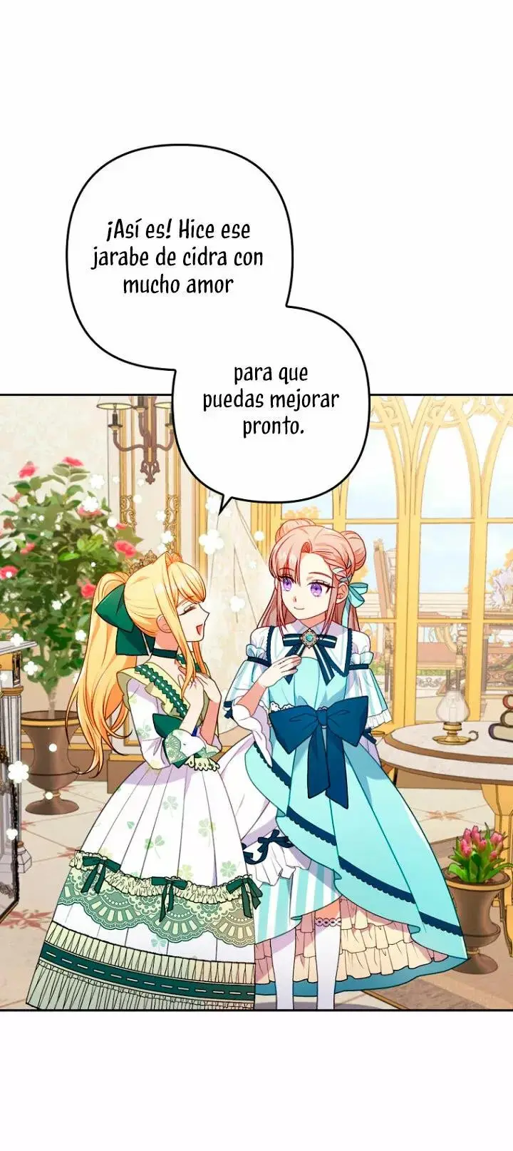 Seduje al Protagonista Masculino Enfermizo - Capítulo 29 - Página 38 - LectorTMOo
