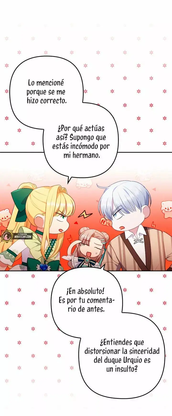 Seduje al Protagonista Masculino Enfermizo - Capítulo 29 - Página 44 - LectorTMOo