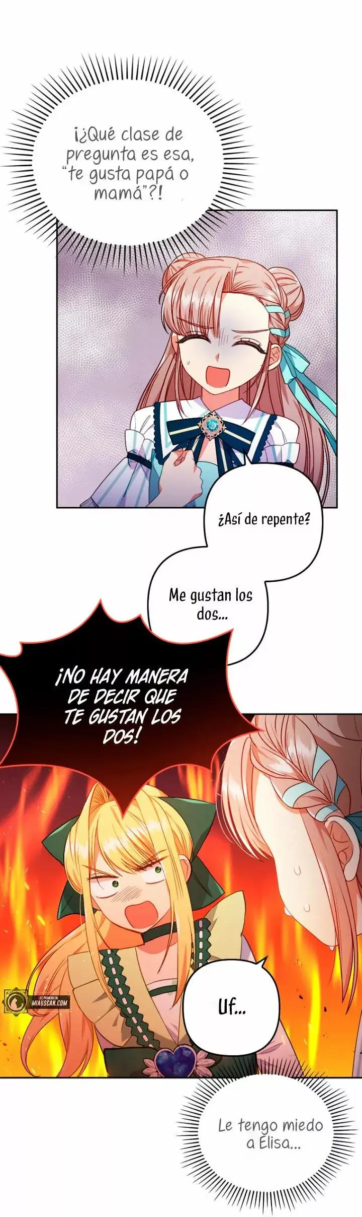 Seduje al Protagonista Masculino Enfermizo - Capítulo 29 - Página 48 - LectorTMOo