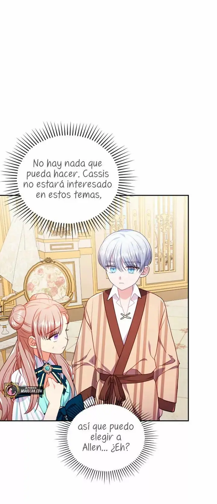 Seduje al Protagonista Masculino Enfermizo - Capítulo 29 - Página 49 - LectorTMOo