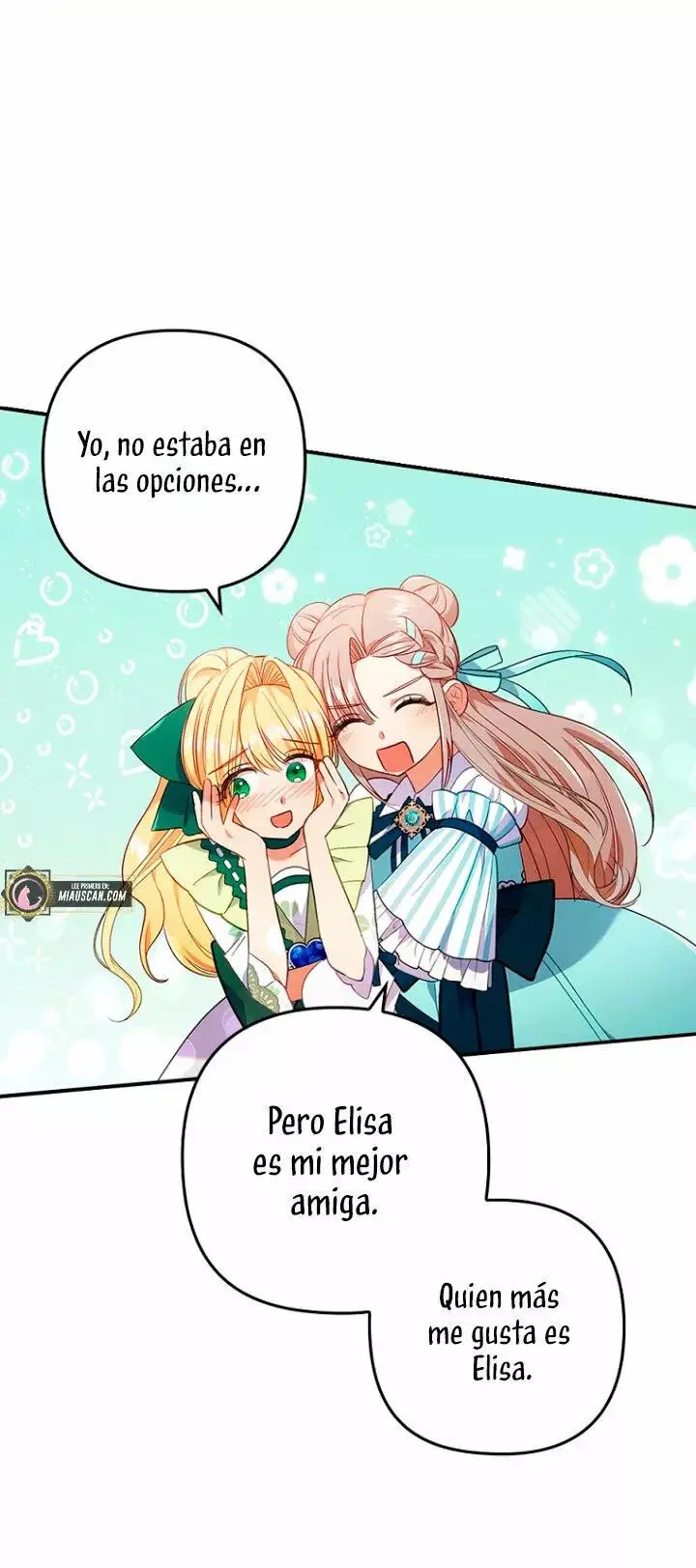 Seduje al Protagonista Masculino Enfermizo - Capítulo 29 - Página 54 - LectorTMOo