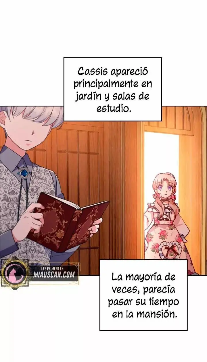 Seduje al Protagonista Masculino Enfermizo - Capítulo 3 - Página 22 - LectorTMOo