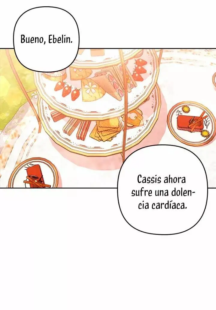 Seduje al Protagonista Masculino Enfermizo - Capítulo 3 - Página 35 - LectorTMOo