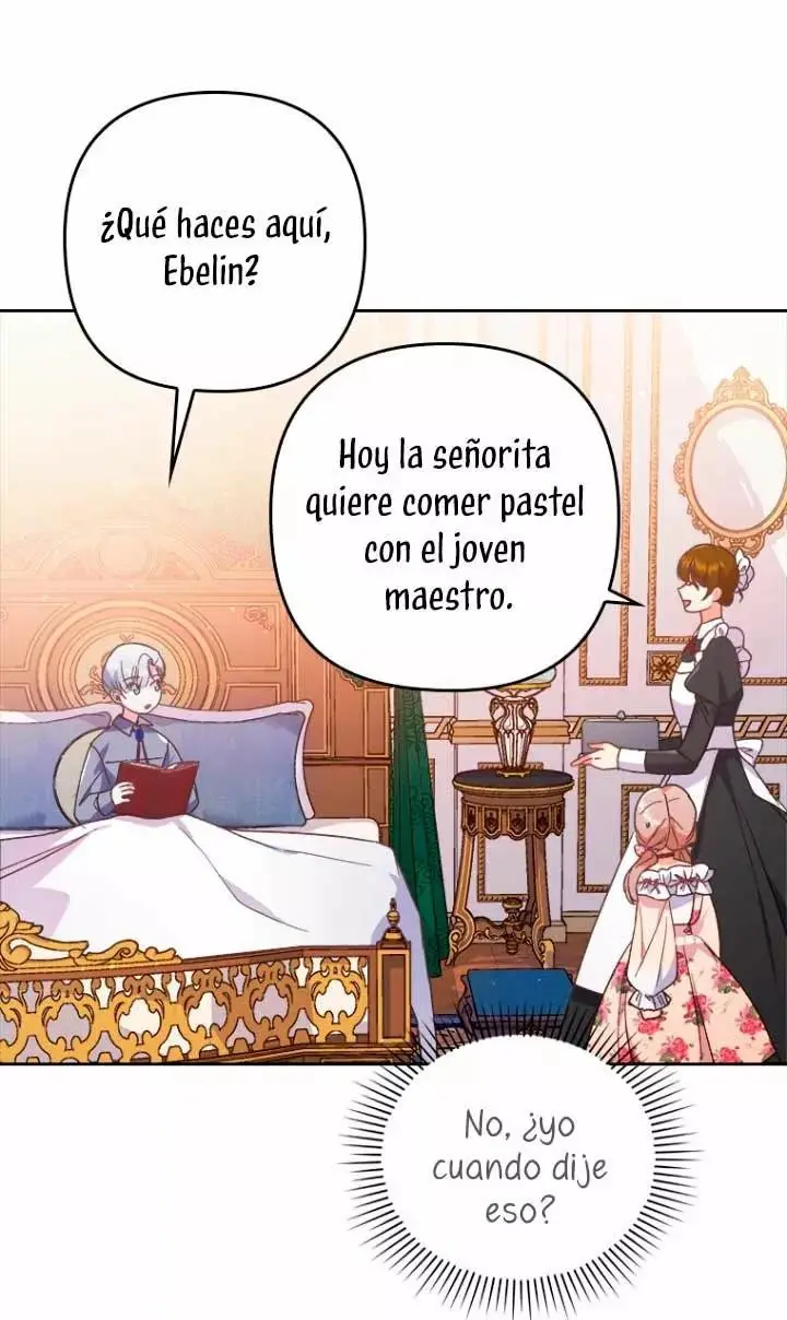 Seduje al Protagonista Masculino Enfermizo - Capítulo 3 - Página 51 - LectorTMOo
