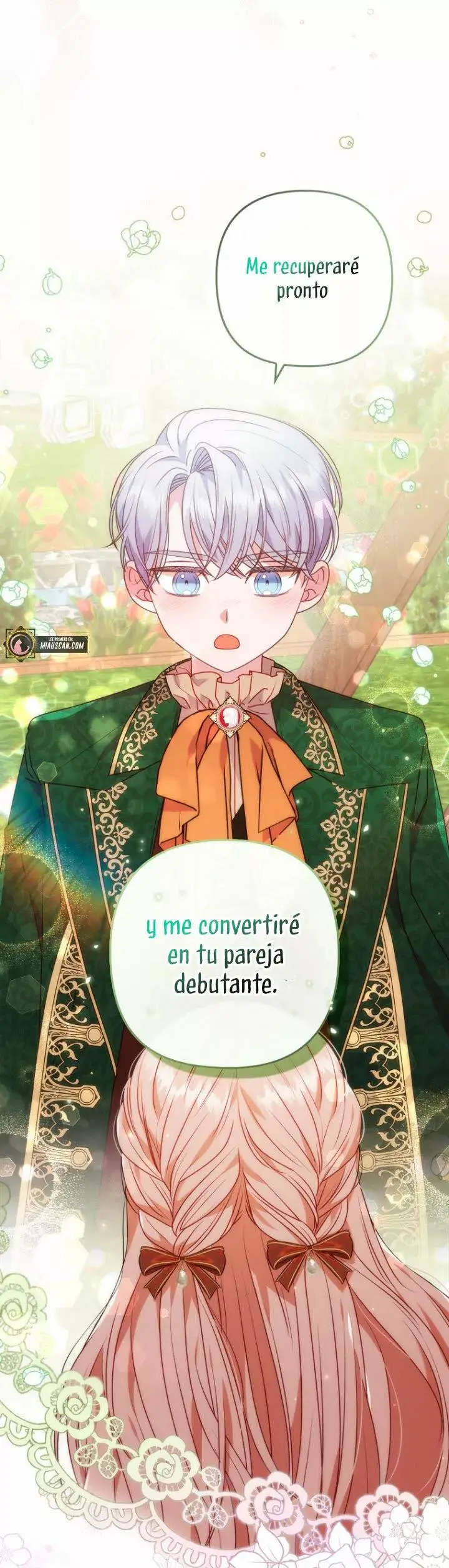 Seduje al Protagonista Masculino Enfermizo - Capítulo 30 - Página 43 - LectorTMOo