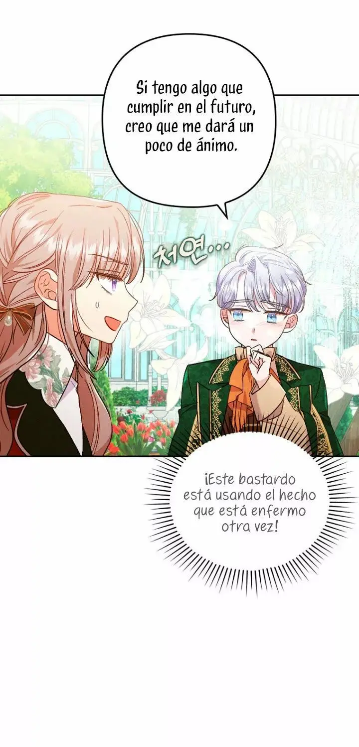 Seduje al Protagonista Masculino Enfermizo - Capítulo 30 - Página 54 - LectorTMOo