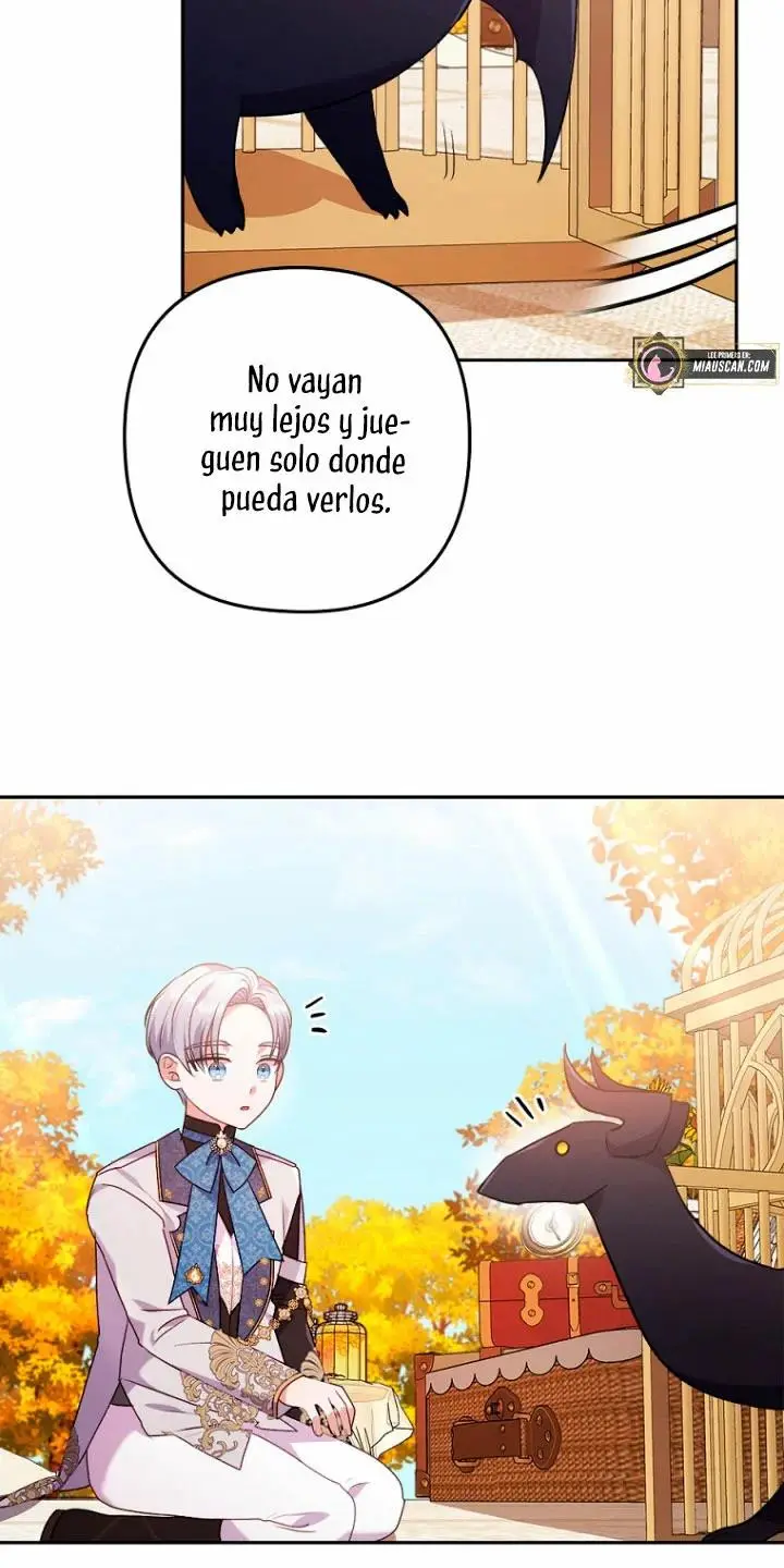 Seduje al Protagonista Masculino Enfermizo - Capítulo 31 - Página 36 - LectorTMOo