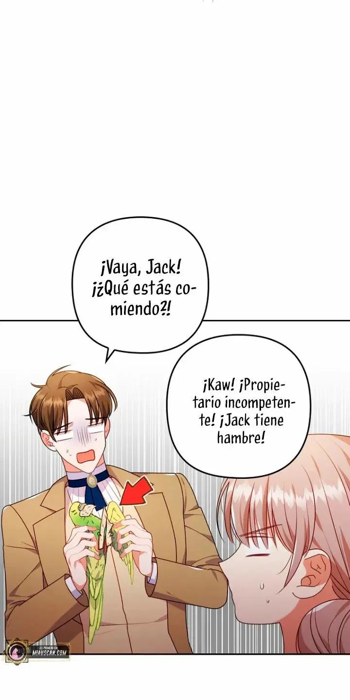 Seduje al Protagonista Masculino Enfermizo - Capítulo 32 - Página 8 - LectorTMOo