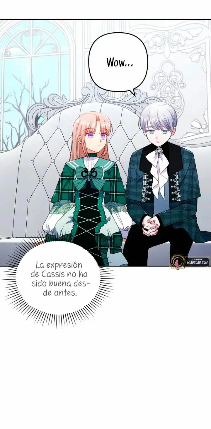 Seduje al Protagonista Masculino Enfermizo - Capítulo 32 - Página 44 - LectorTMOo
