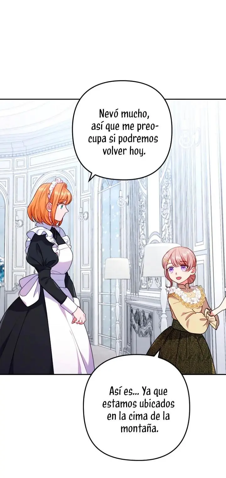 Seduje al Protagonista Masculino Enfermizo - Capítulo 33 - Página 3 - LectorTMOo