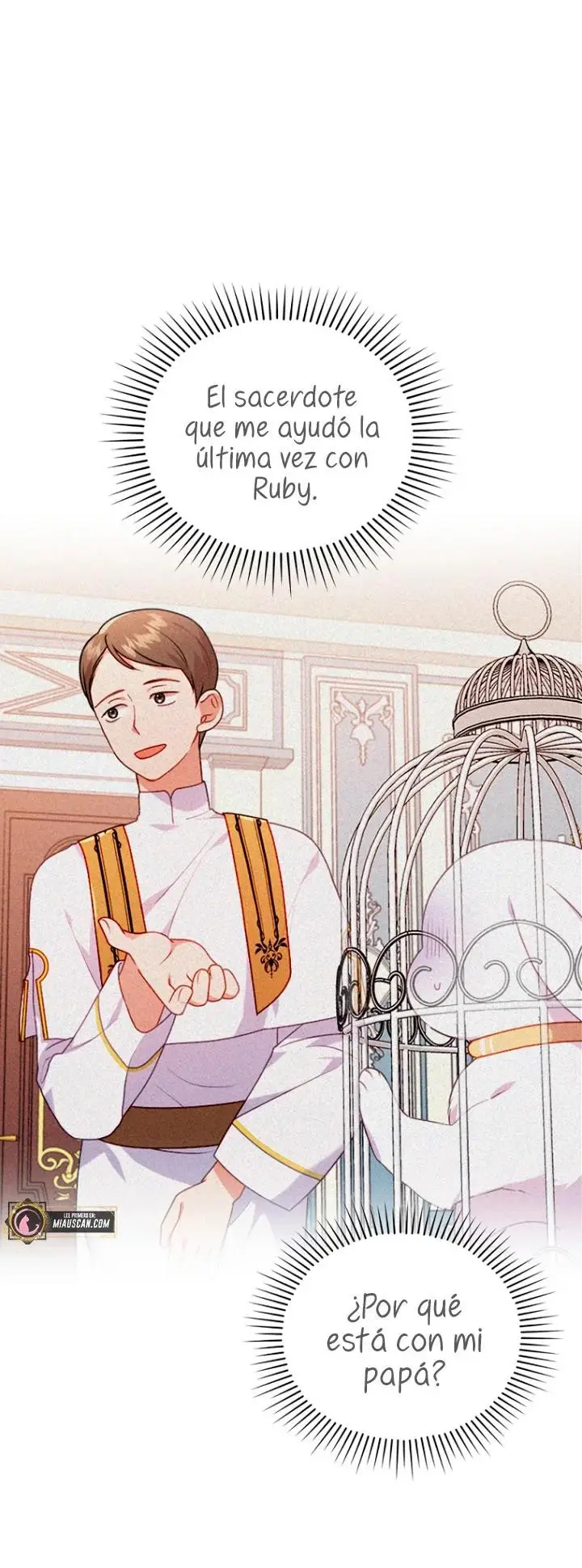 Seduje al Protagonista Masculino Enfermizo - Capítulo 33 - Página 7 - LectorTMOo