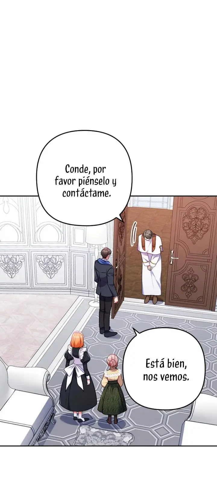 Seduje al Protagonista Masculino Enfermizo - Capítulo 33 - Página 8 - LectorTMOo