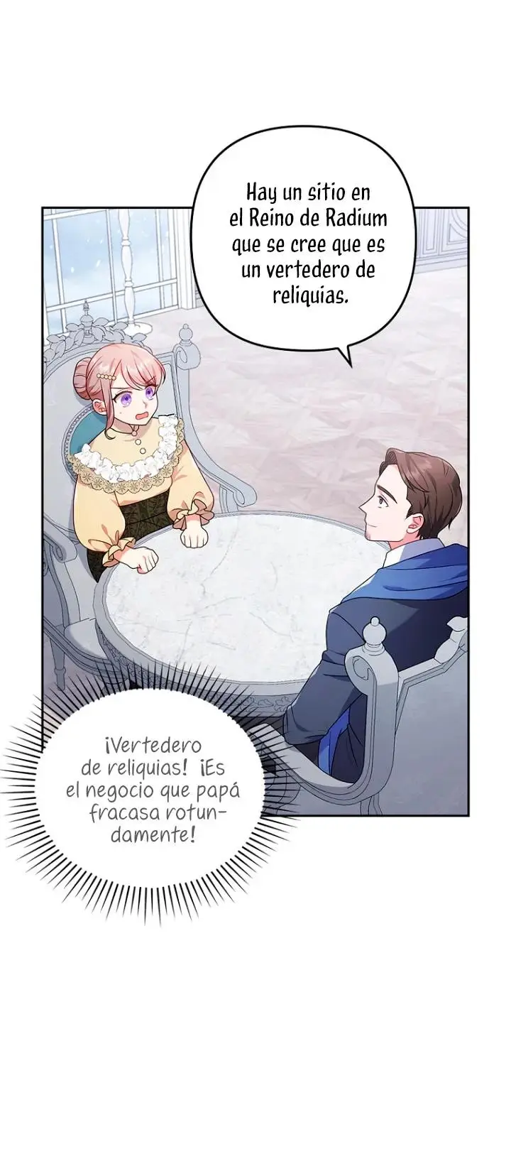 Seduje al Protagonista Masculino Enfermizo - Capítulo 33 - Página 17 - LectorTMOo