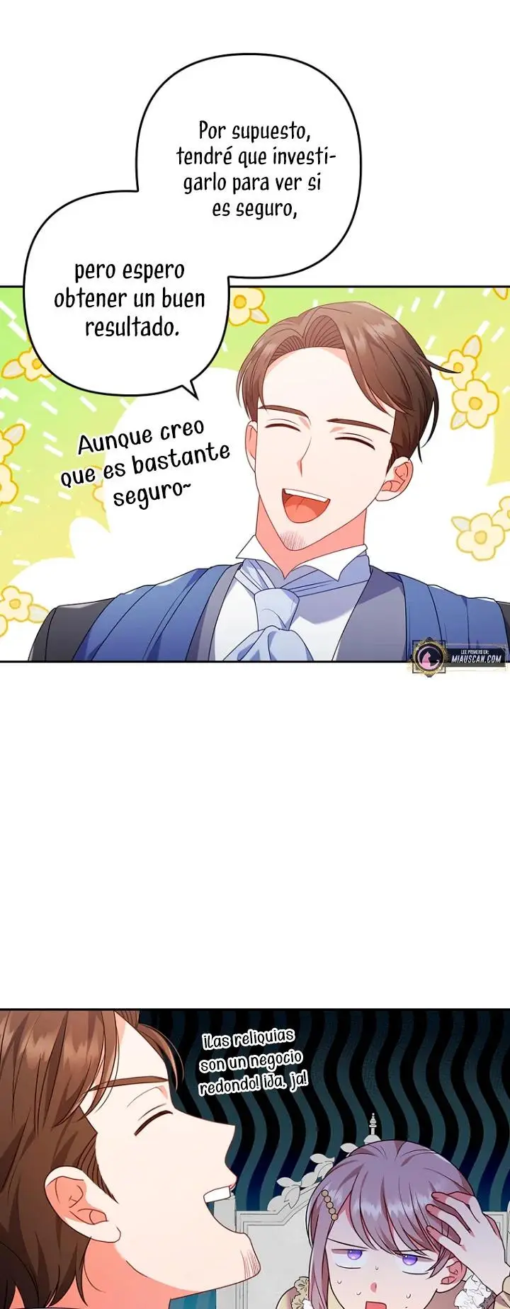 Seduje al Protagonista Masculino Enfermizo - Capítulo 33 - Página 18 - LectorTMOo