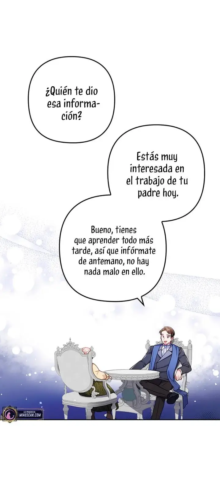 Seduje al Protagonista Masculino Enfermizo - Capítulo 33 - Página 20 - LectorTMOo