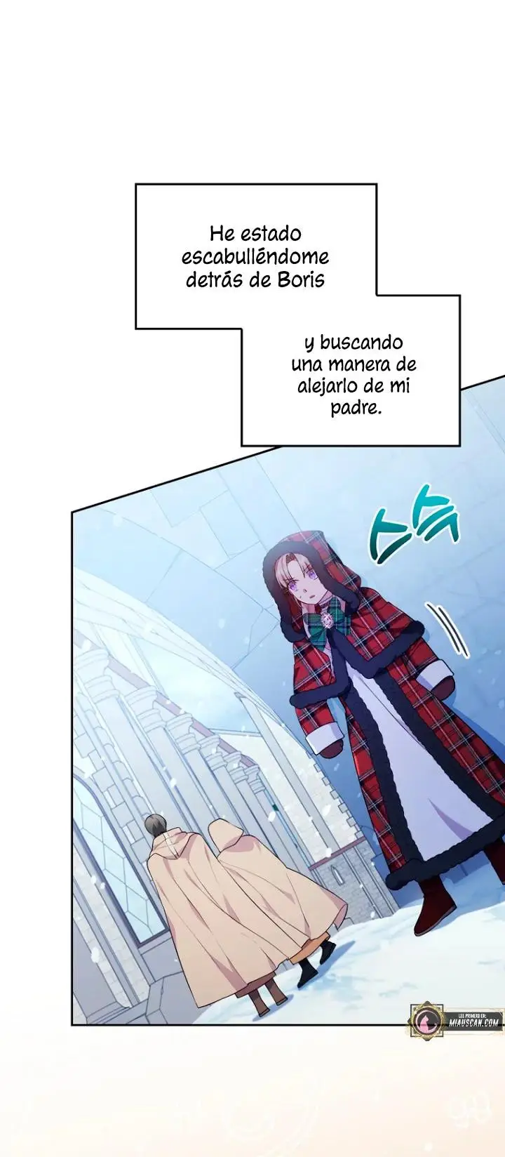Seduje al Protagonista Masculino Enfermizo - Capítulo 33 - Página 29 - LectorTMOo