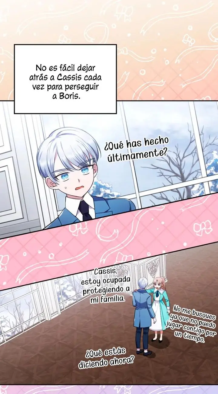 Seduje al Protagonista Masculino Enfermizo - Capítulo 33 - Página 30 - LectorTMOo