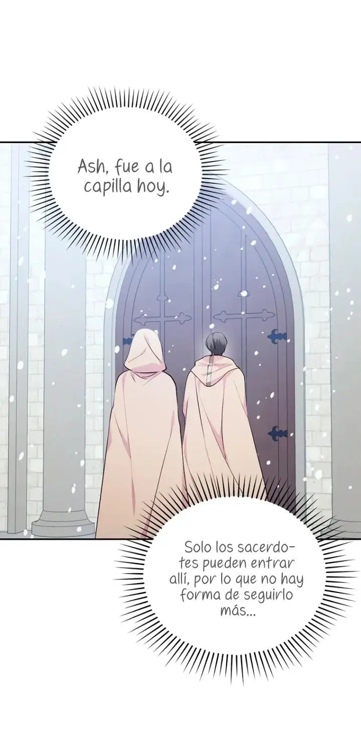 Seduje al Protagonista Masculino Enfermizo - Capítulo 33 - Página 32 - LectorTMOo