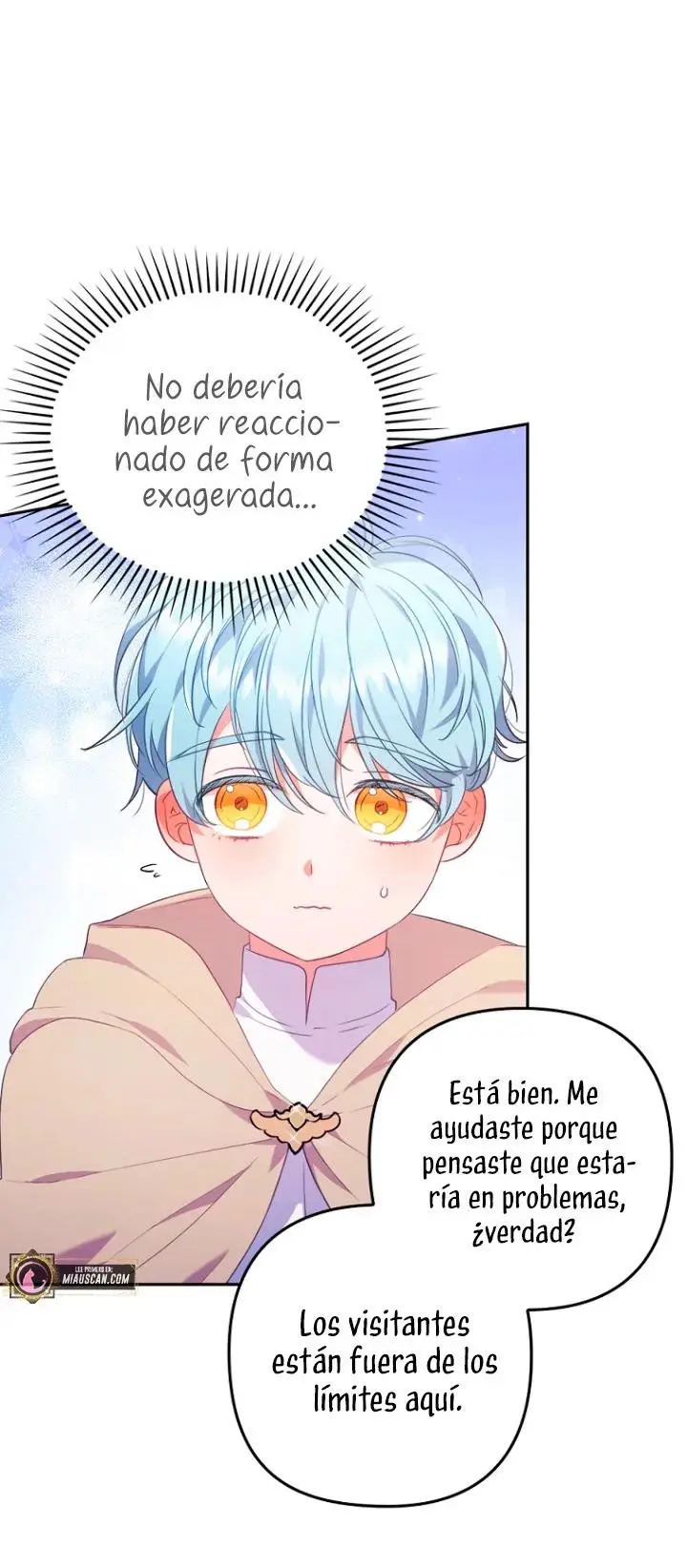 Seduje al Protagonista Masculino Enfermizo - Capítulo 33 - Página 46 - LectorTMOo