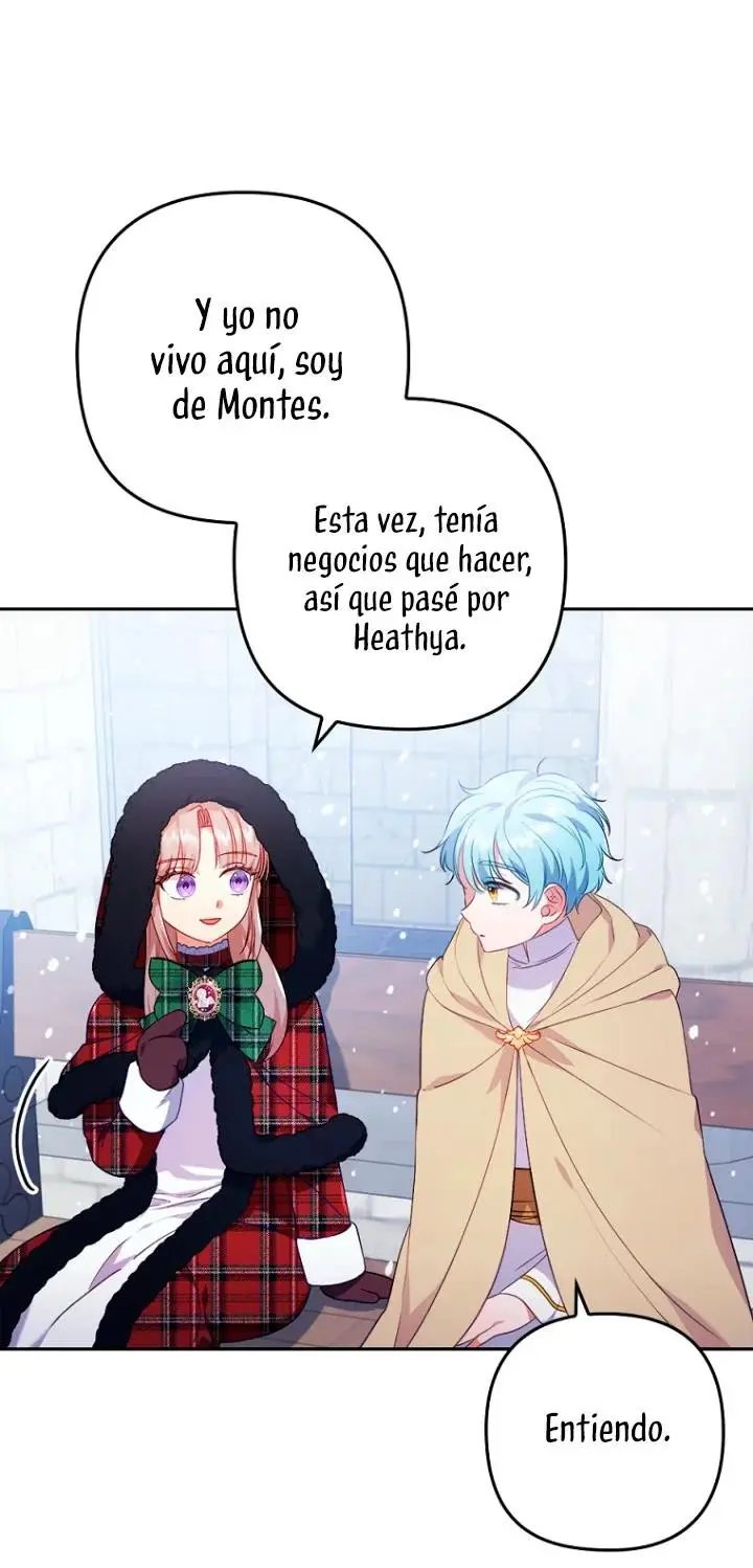 Seduje al Protagonista Masculino Enfermizo - Capítulo 33 - Página 62 - LectorTMOo