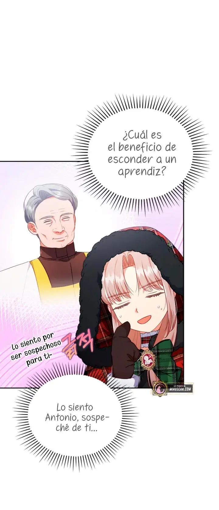 Seduje al Protagonista Masculino Enfermizo - Capítulo 34 - Página 7 - LectorTMOo
