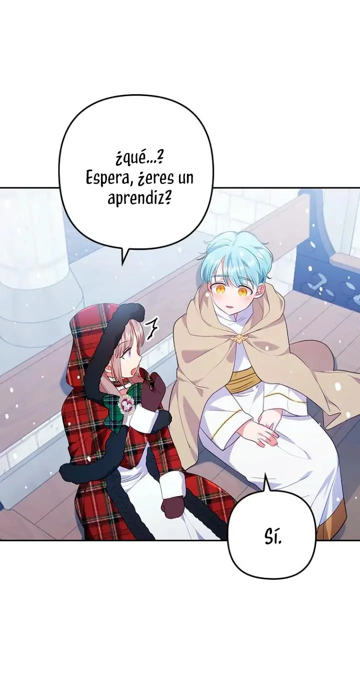 Seduje al Protagonista Masculino Enfermizo - Capítulo 34 - Página 8 - LectorTMOo