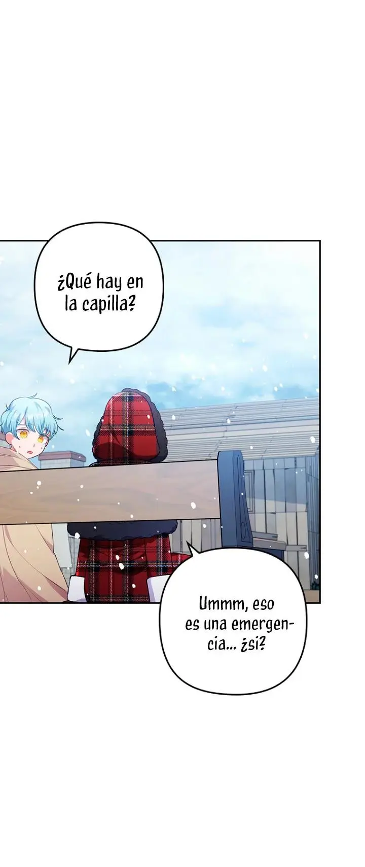 Seduje al Protagonista Masculino Enfermizo - Capítulo 34 - Página 15 - LectorTMOo