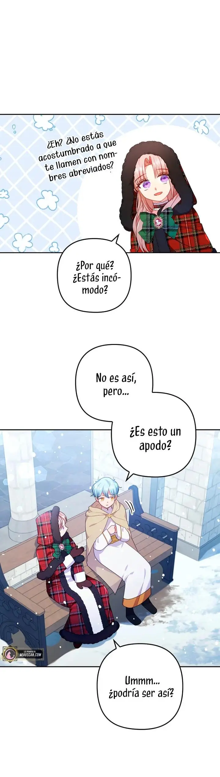 Seduje al Protagonista Masculino Enfermizo - Capítulo 34 - Página 24 - LectorTMOo