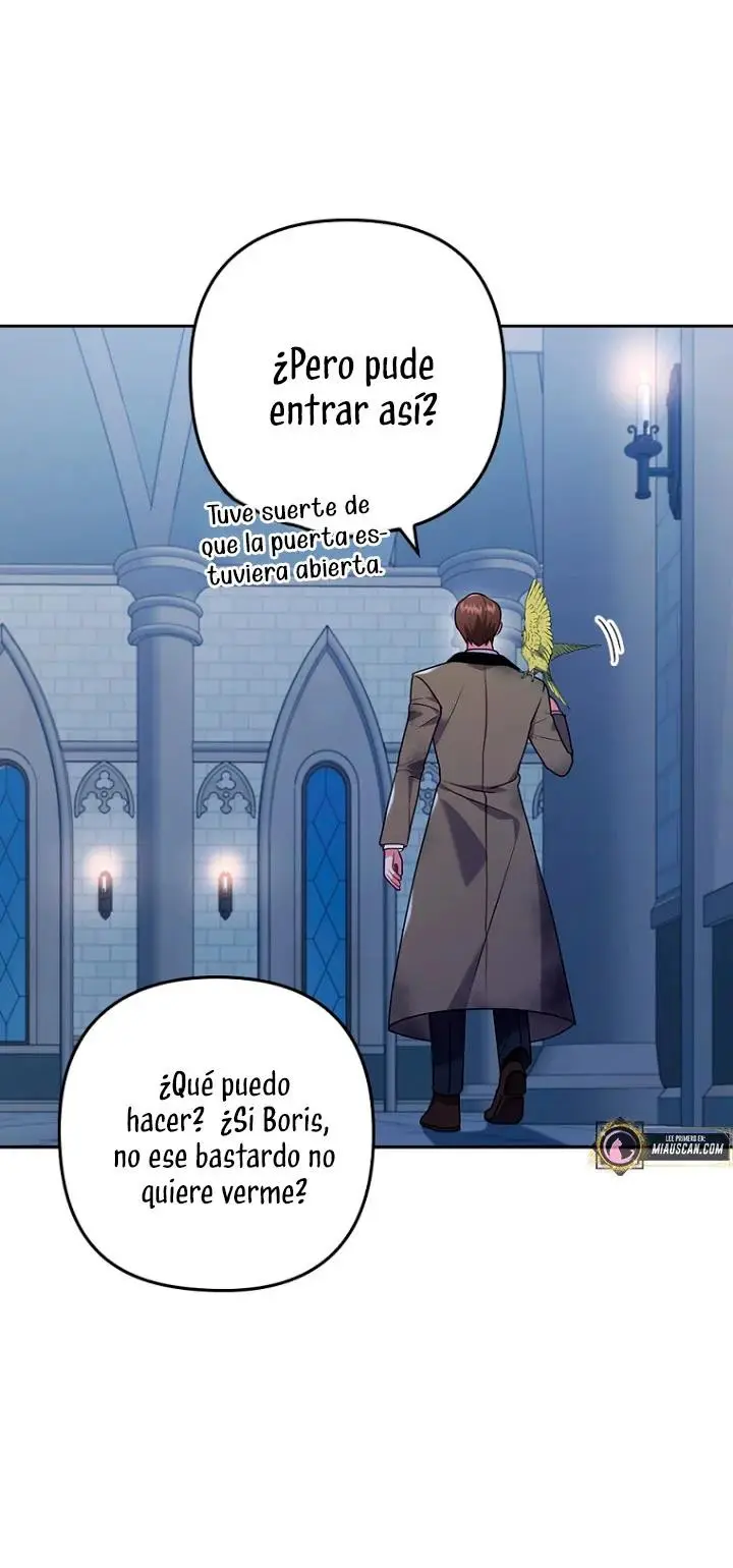 Seduje al Protagonista Masculino Enfermizo - Capítulo 34 - Página 38 - LectorTMOo