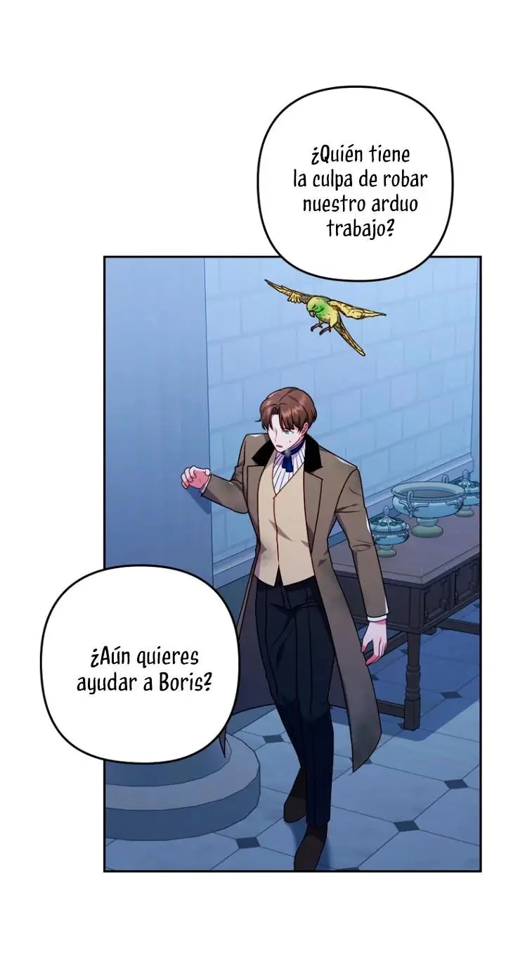 Seduje al Protagonista Masculino Enfermizo - Capítulo 34 - Página 44 - LectorTMOo