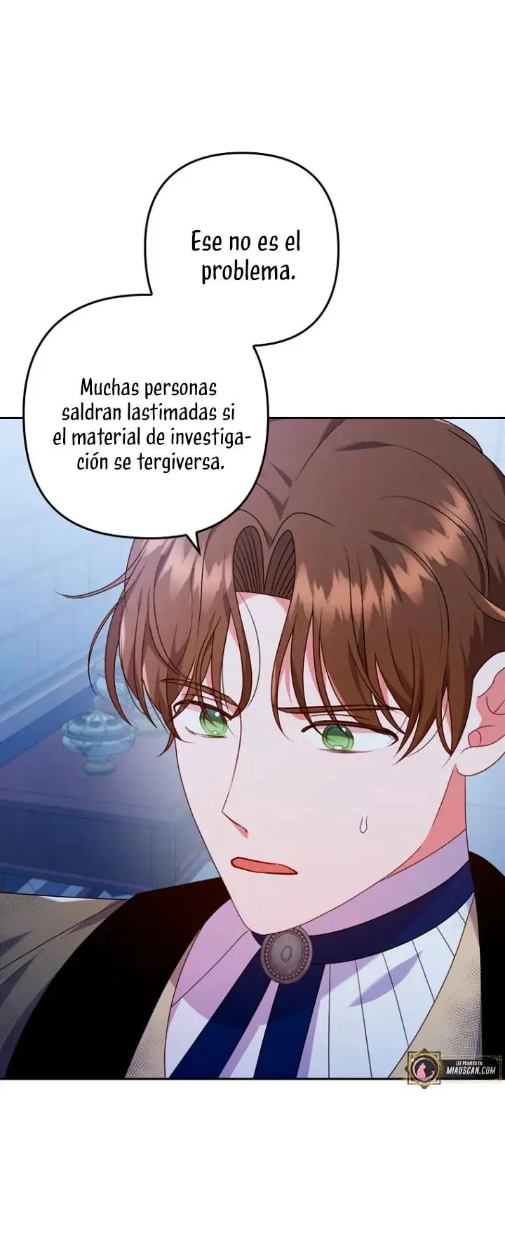 Seduje al Protagonista Masculino Enfermizo - Capítulo 34 - Página 45 - LectorTMOo
