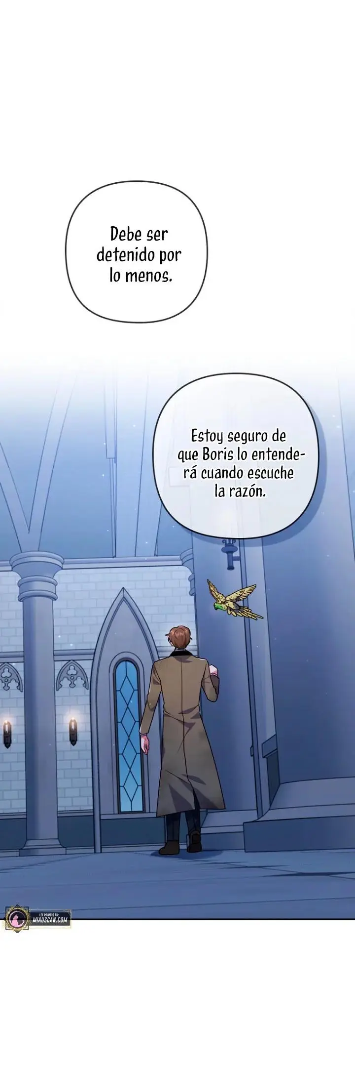 Seduje al Protagonista Masculino Enfermizo - Capítulo 34 - Página 46 - LectorTMOo