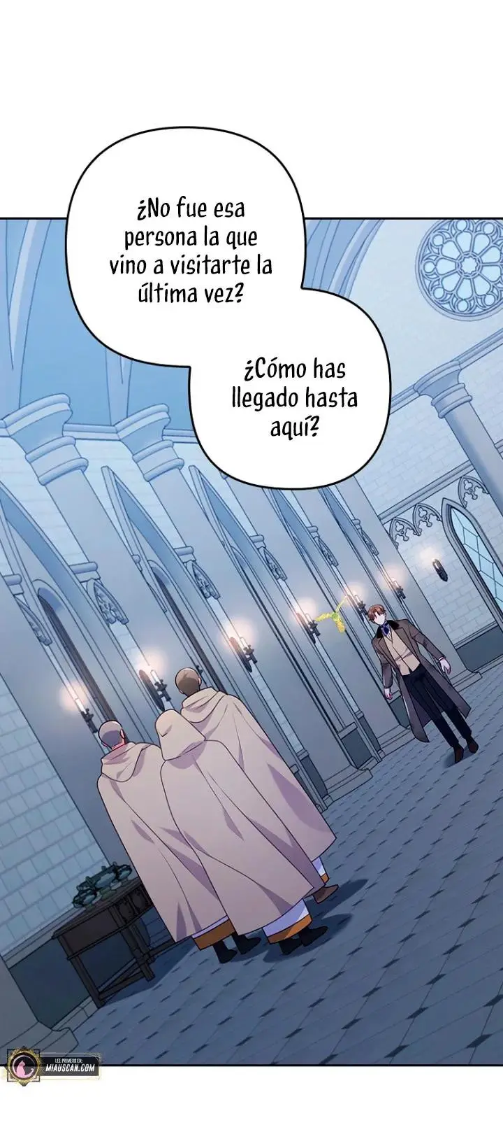 Seduje al Protagonista Masculino Enfermizo - Capítulo 34 - Página 52 - LectorTMOo