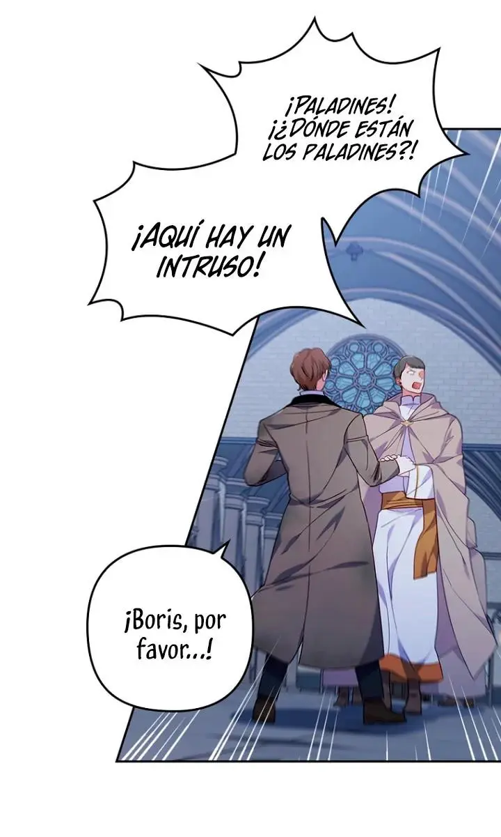 Seduje al Protagonista Masculino Enfermizo - Capítulo 34 - Página 58 - LectorTMOo