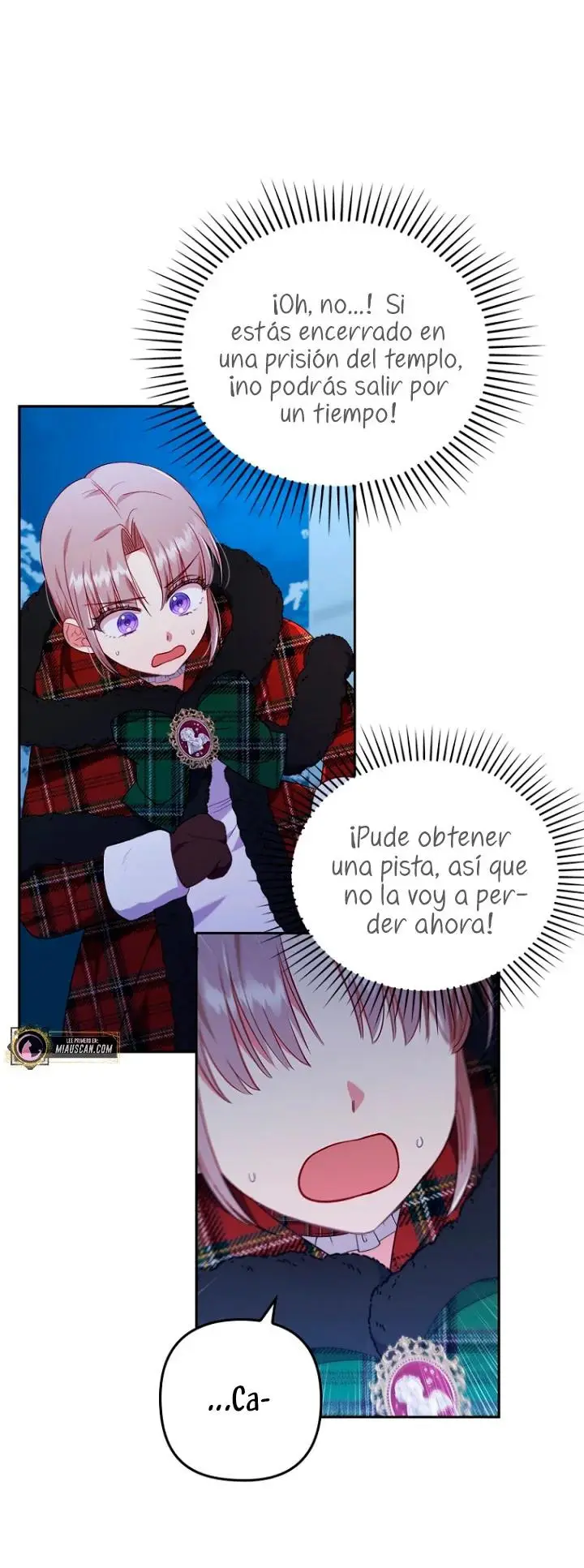 Seduje al Protagonista Masculino Enfermizo - Capítulo 35 - Página 4 - LectorTMOo