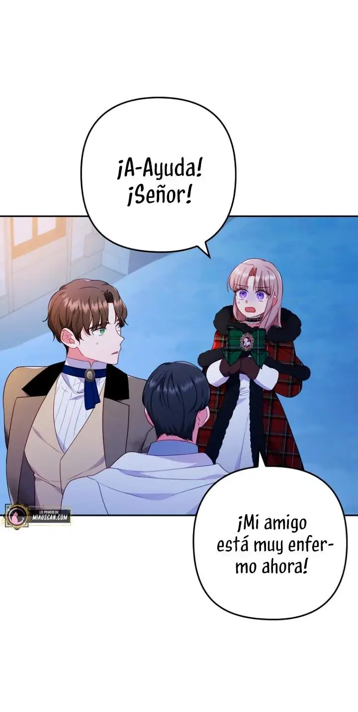 Seduje al Protagonista Masculino Enfermizo - Capítulo 35 - Página 8 - LectorTMOo