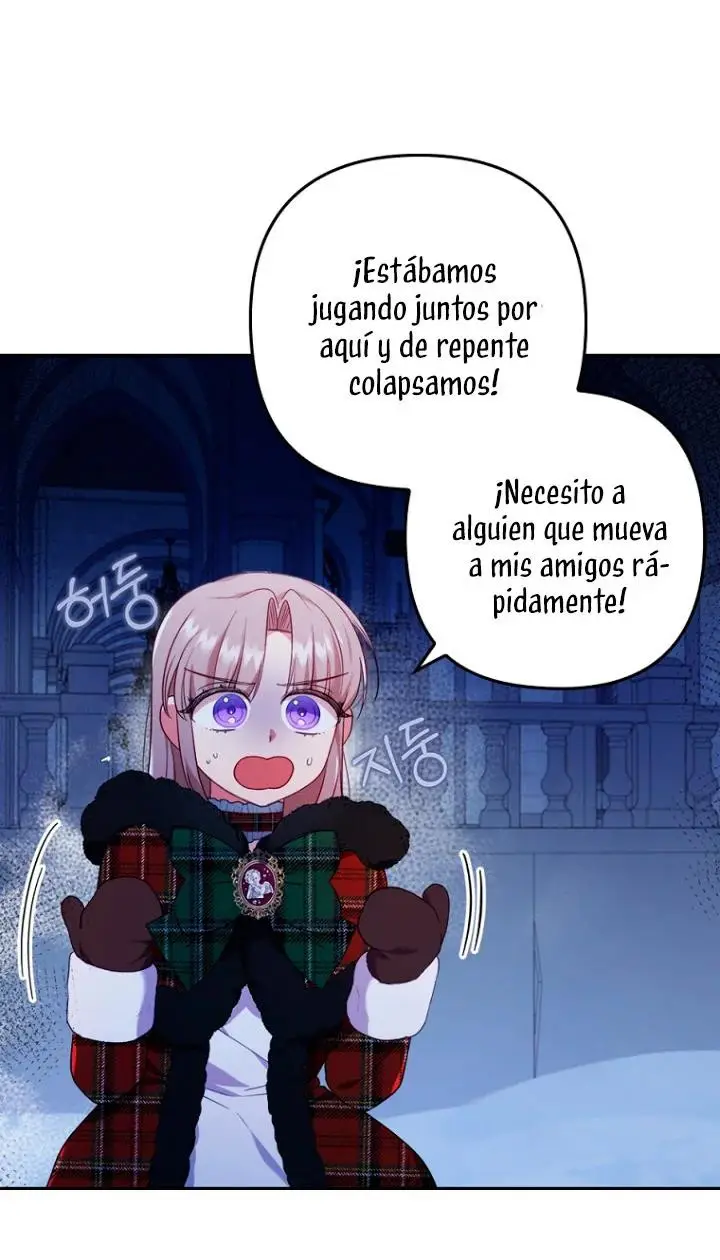 Seduje al Protagonista Masculino Enfermizo - Capítulo 35 - Página 9 - LectorTMOo