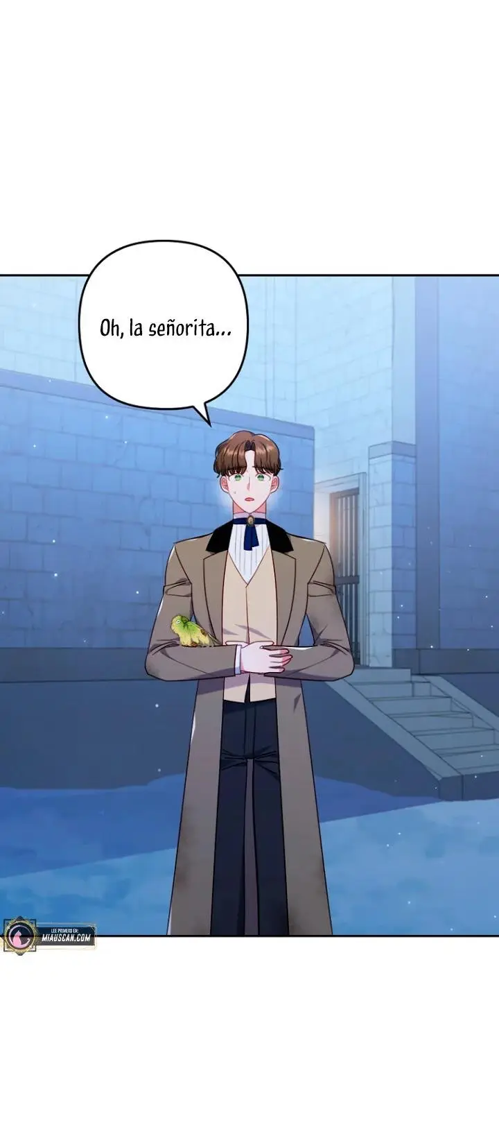 Seduje al Protagonista Masculino Enfermizo - Capítulo 35 - Página 15 - LectorTMOo