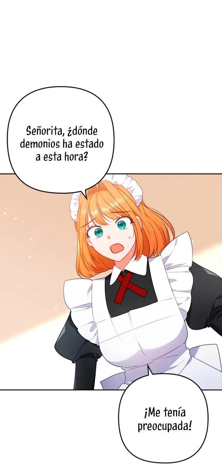Seduje al Protagonista Masculino Enfermizo - Capítulo 35 - Página 25 - LectorTMOo