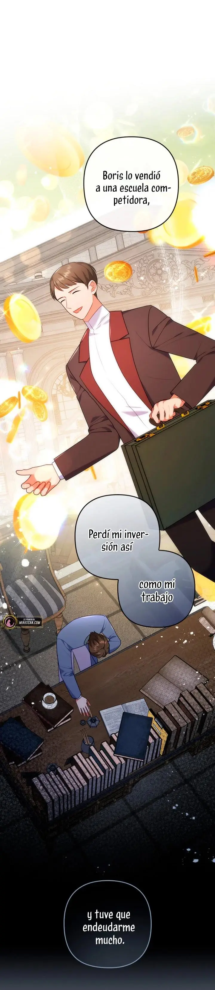 Seduje al Protagonista Masculino Enfermizo - Capítulo 35 - Página 42 - LectorTMOo
