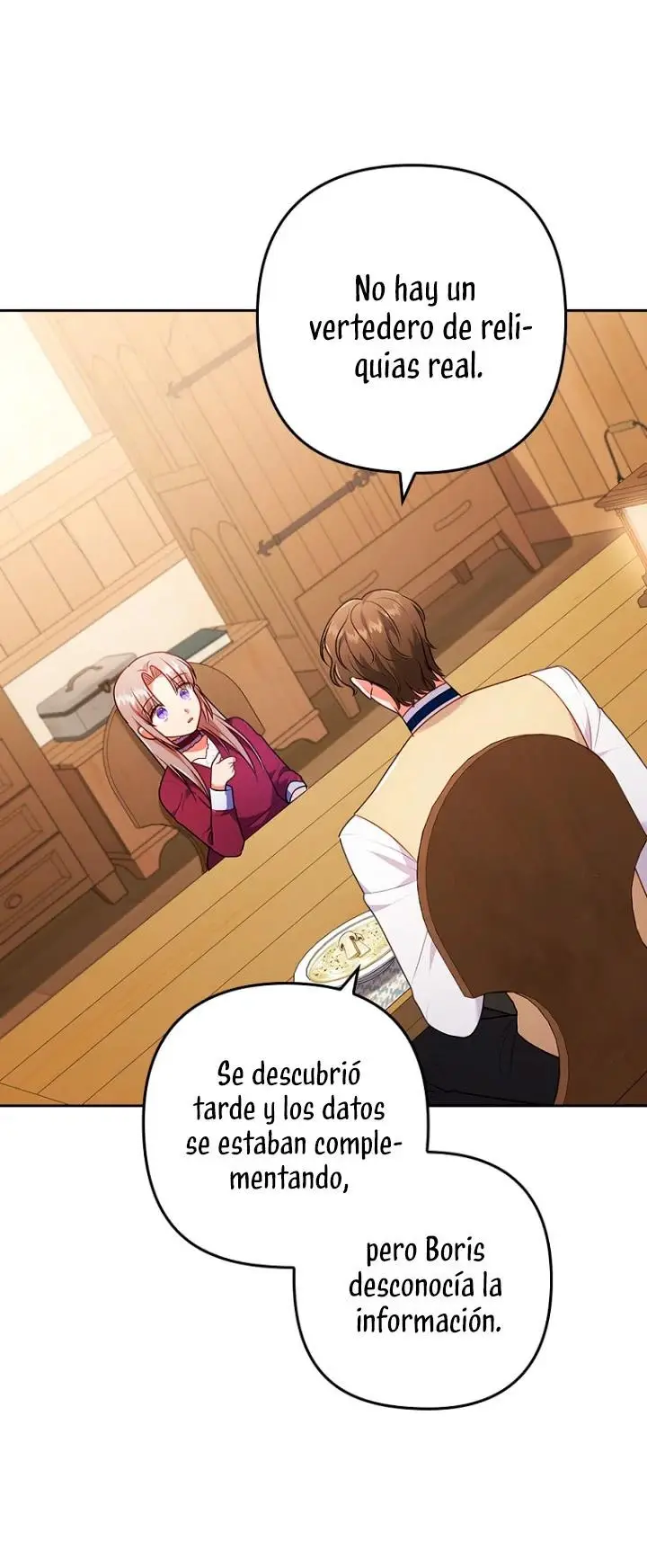 Seduje al Protagonista Masculino Enfermizo - Capítulo 35 - Página 47 - LectorTMOo