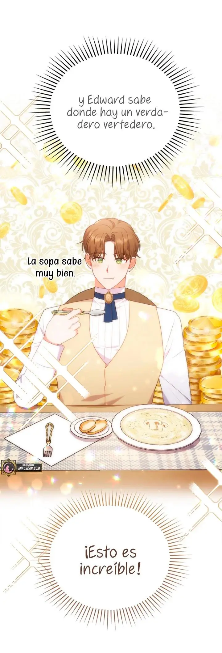 Seduje al Protagonista Masculino Enfermizo - Capítulo 35 - Página 49 - LectorTMOo