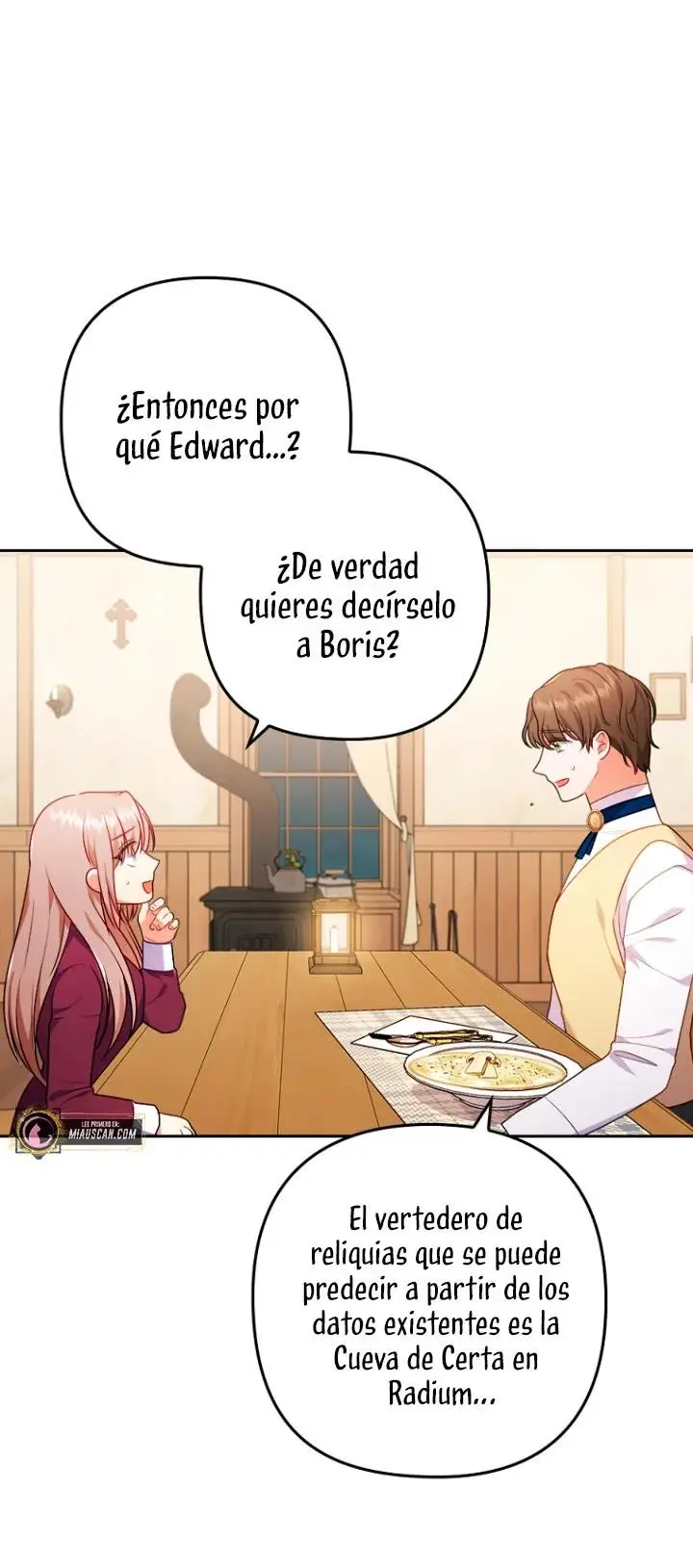 Seduje al Protagonista Masculino Enfermizo - Capítulo 35 - Página 50 - LectorTMOo