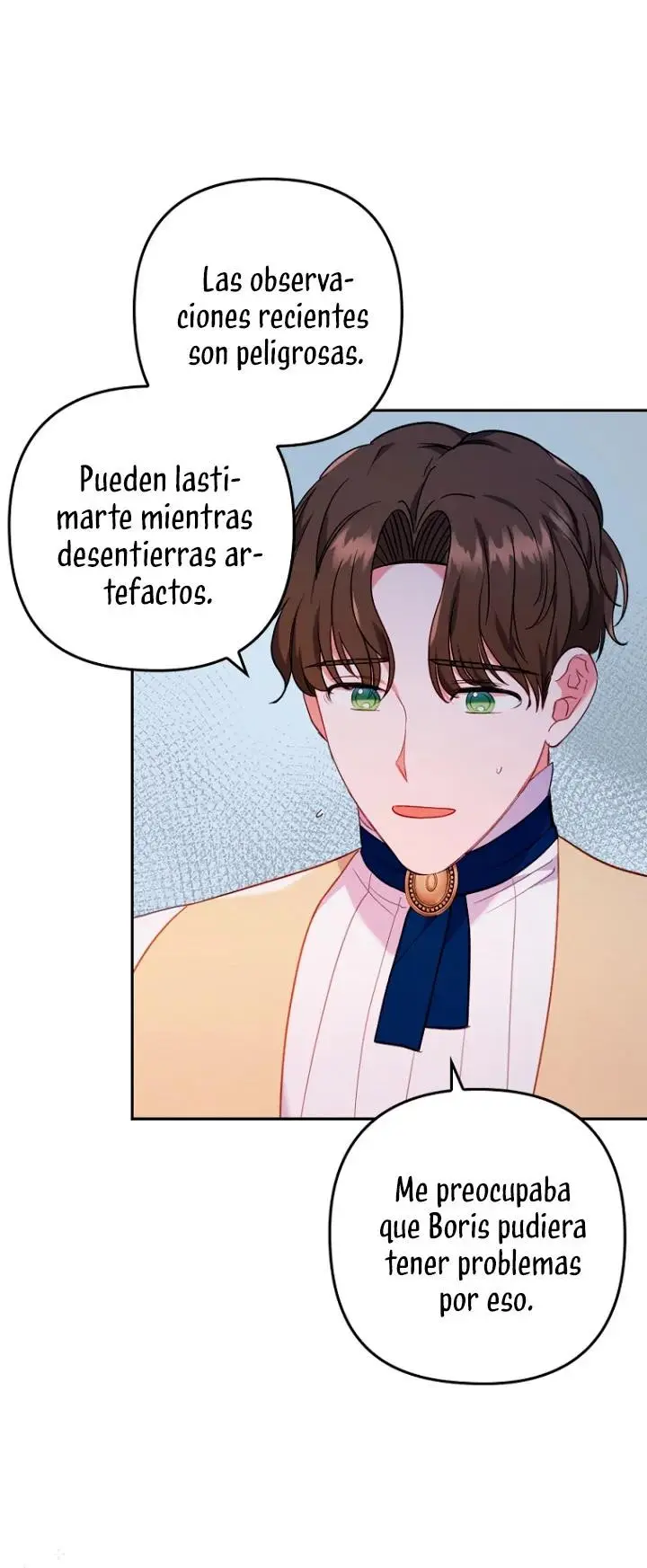 Seduje al Protagonista Masculino Enfermizo - Capítulo 35 - Página 51 - LectorTMOo