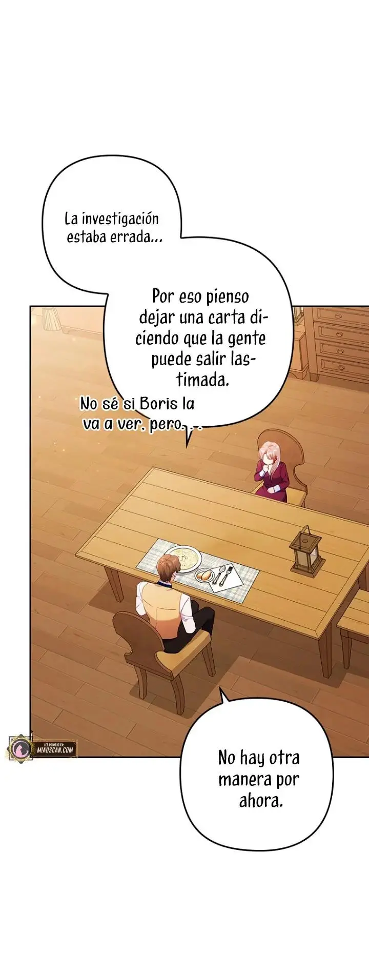 Seduje al Protagonista Masculino Enfermizo - Capítulo 35 - Página 57 - LectorTMOo