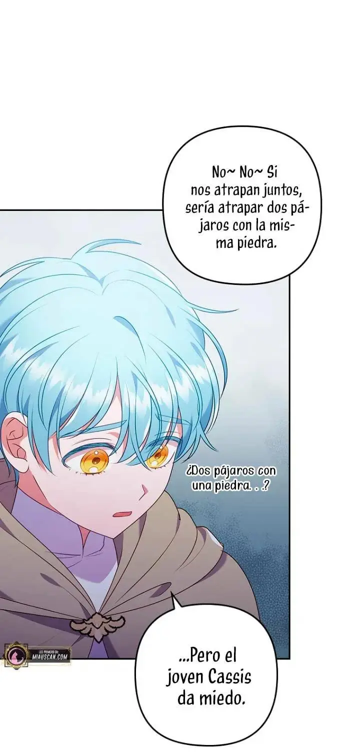 Seduje al Protagonista Masculino Enfermizo - Capítulo 36 - Página 43 - LectorTMOo