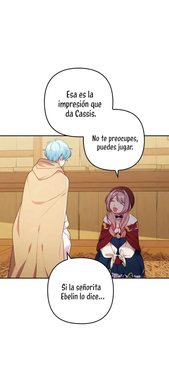 Seduje al Protagonista Masculino Enfermizo - Capítulo 36 - Página 44 - LectorTMOo